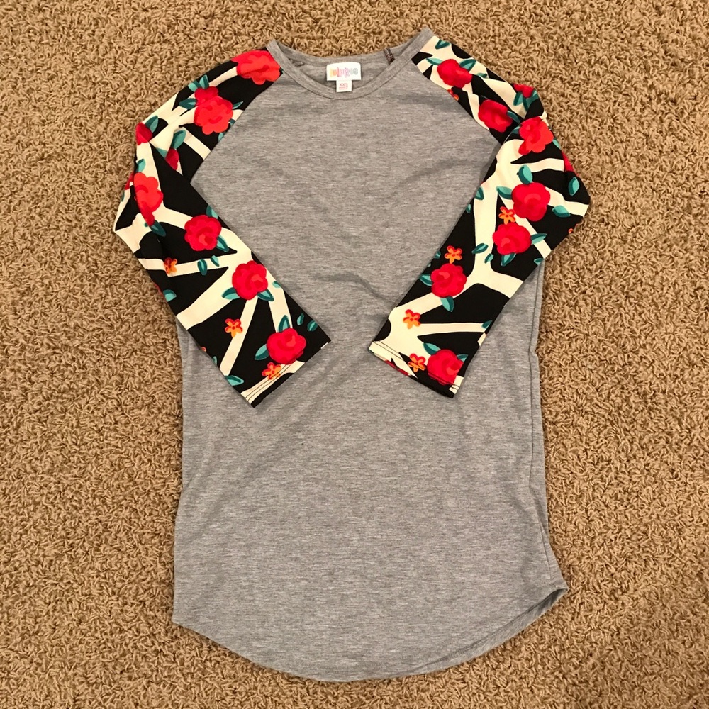 XXS Lularoe Randy